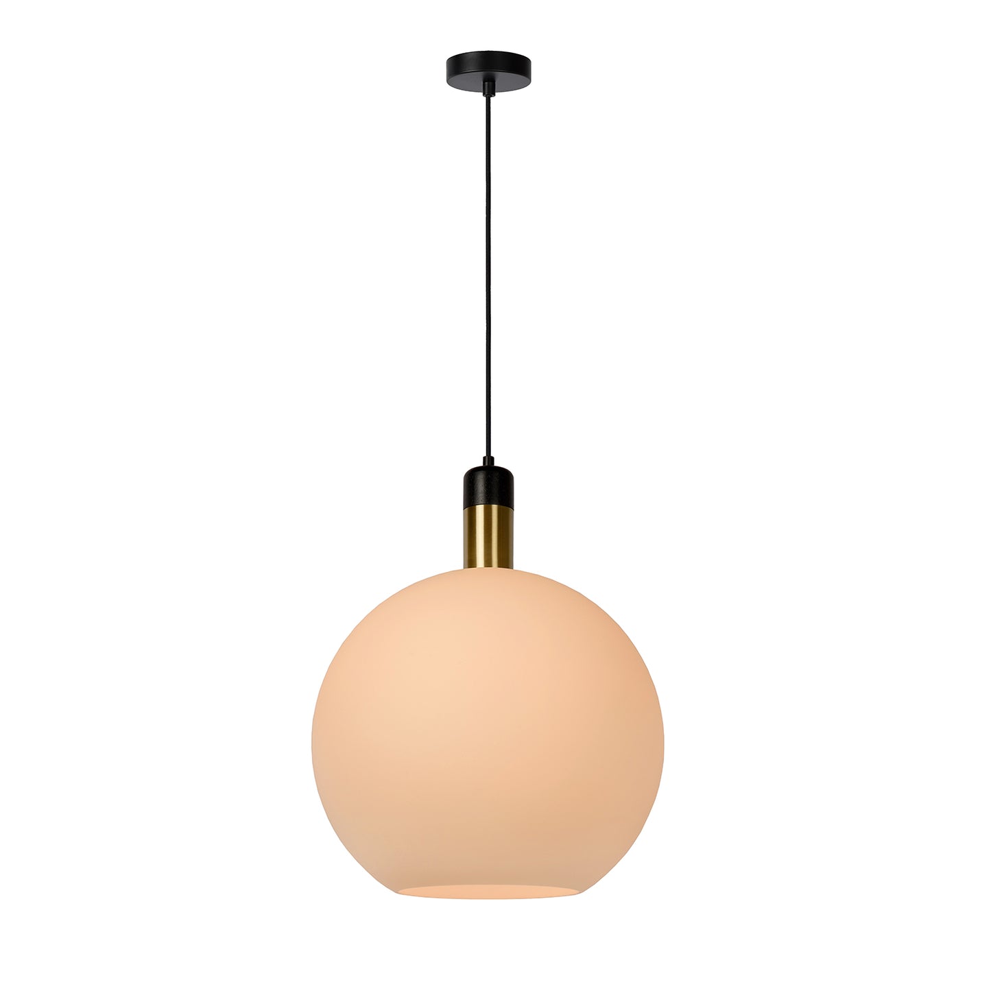 Hanglamp Julius |  Ø 40 cm | E27 | Opaal