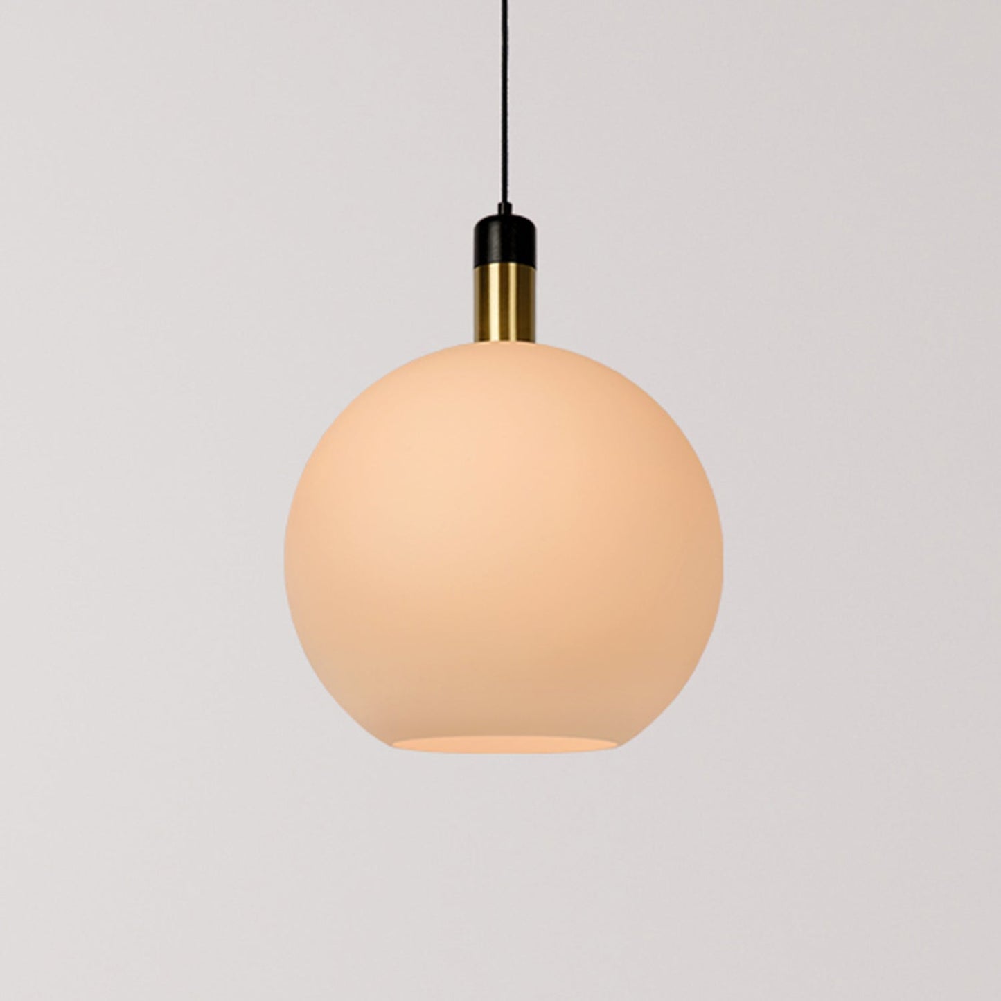 Hanglamp Julius | Ø | E27 | Opaal