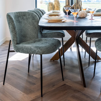 Eetkamerstoel Darby | Thyme Fusion