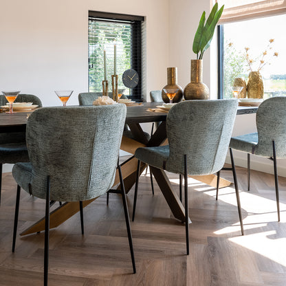 Eetkamerstoel Darby | Thyme Fusion