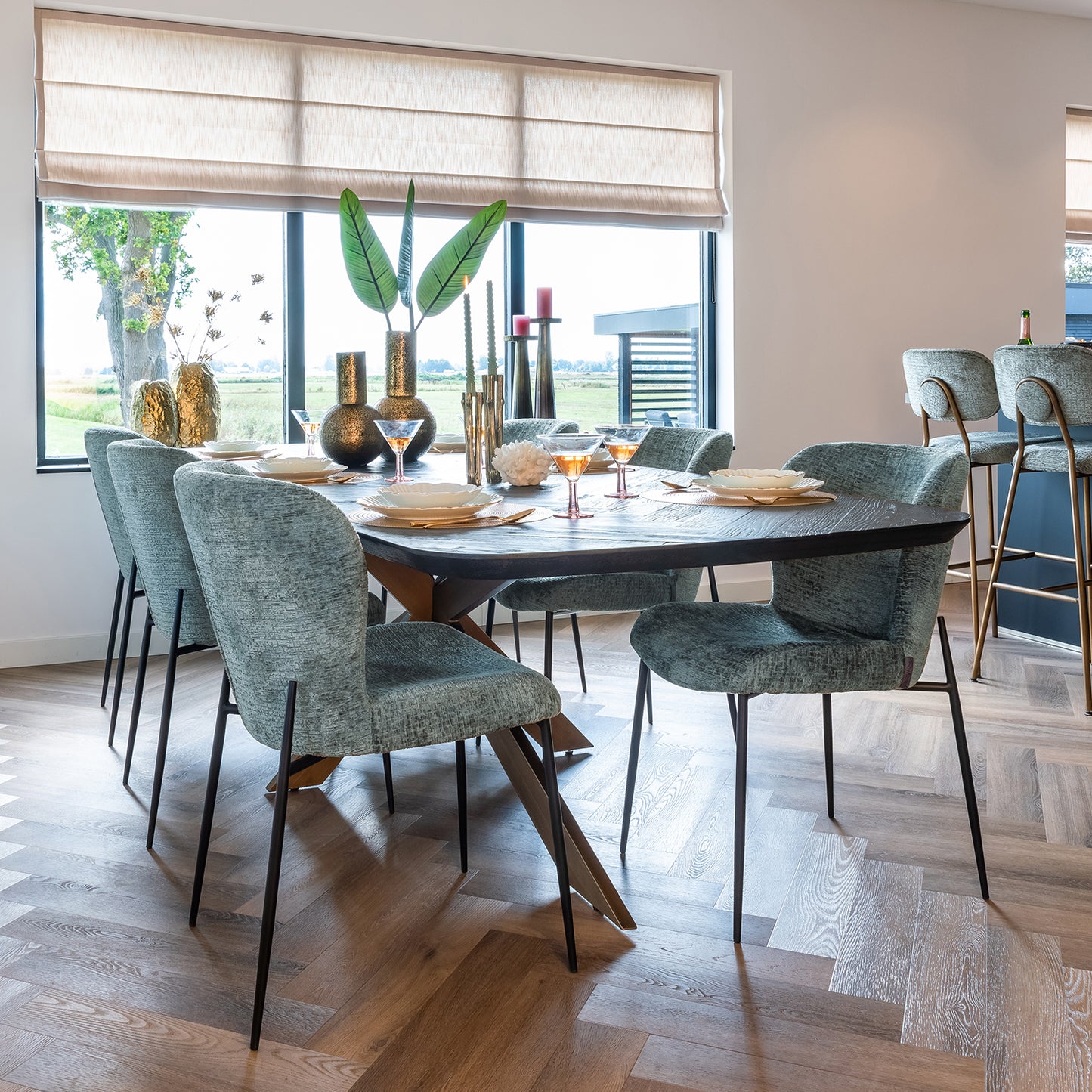 Eetkamerstoel Darby | Thyme Fusion