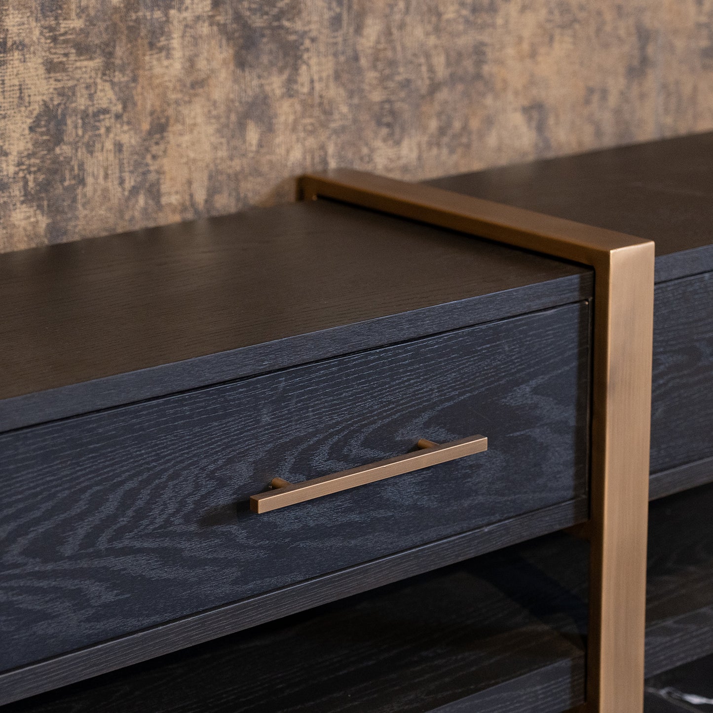 TV-Meubel Cambon | Bruin Eikenhout