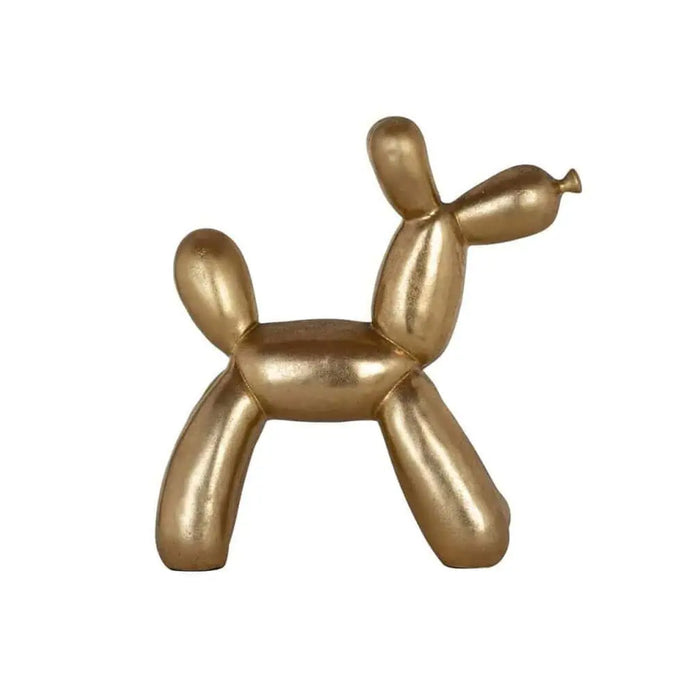Balloon Dog | Goud