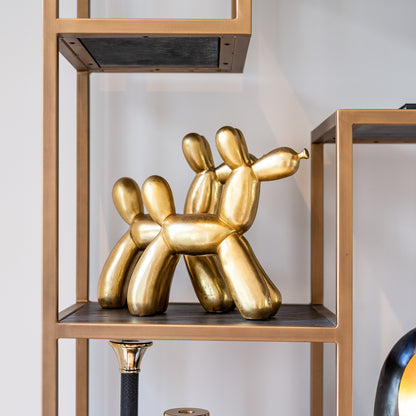 Balloon Dog | Goud