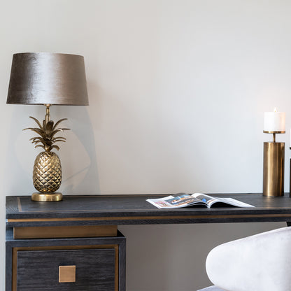 Bureau Hunter | Zwart Eikenhout