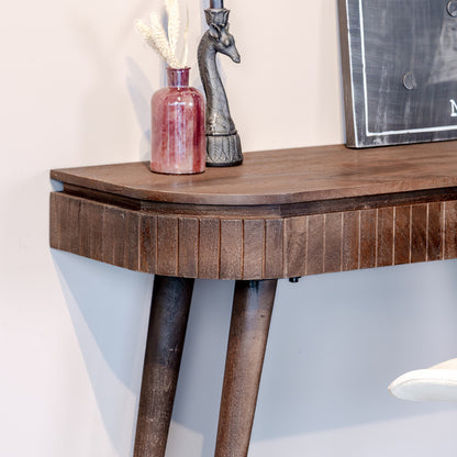 Bureau Nils | Espresso Mangohout