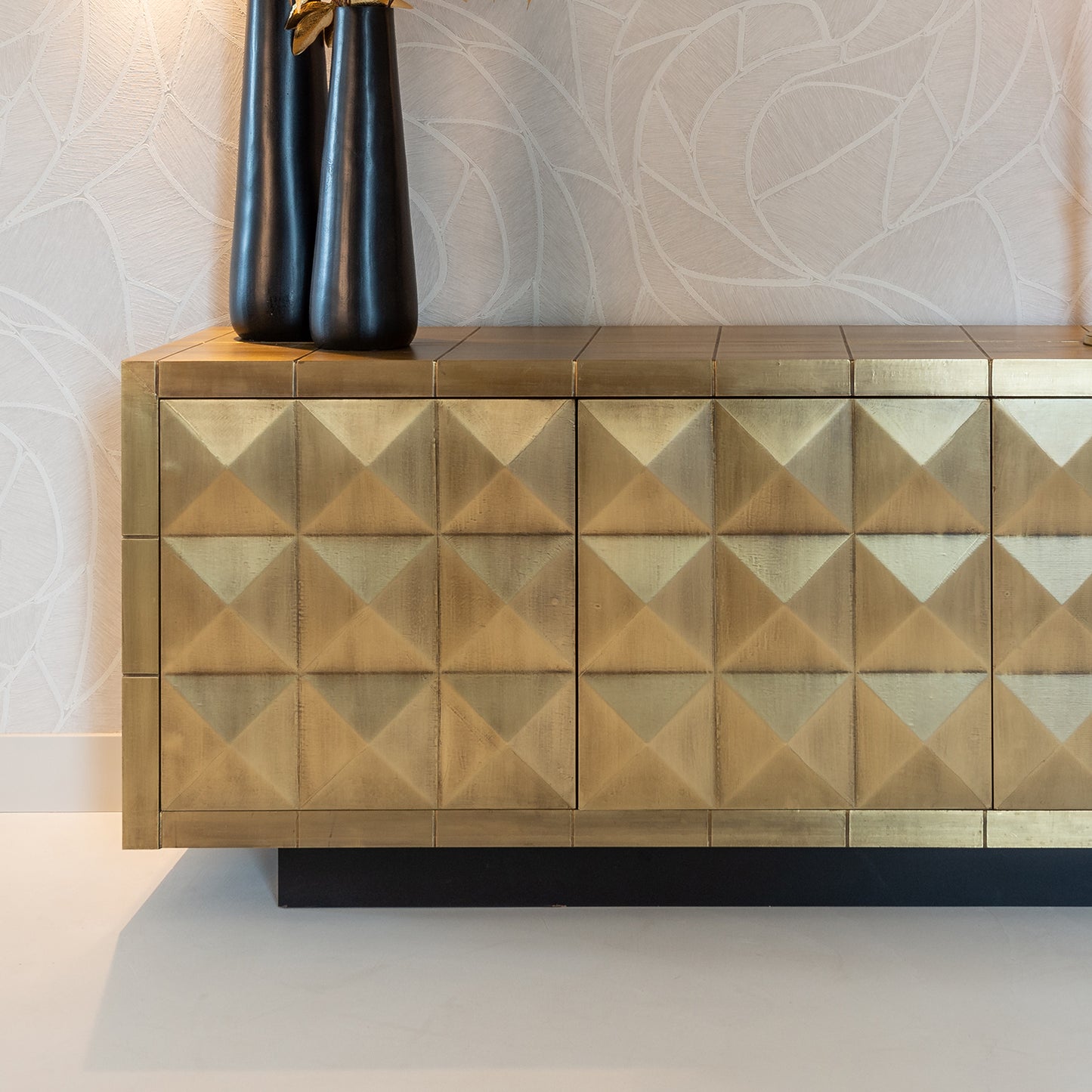 Dressoir Collada | Brushed Gold