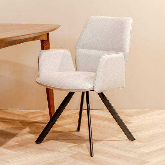 Eetkamerstoel Diana | Beige