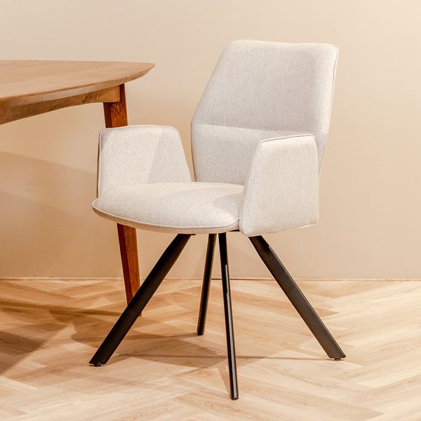 Eetkamerstoel Diana | Beige