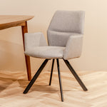 Eetkamerstoel Diana | Grijs