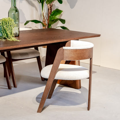 Eettafel Jule | Eikenhout