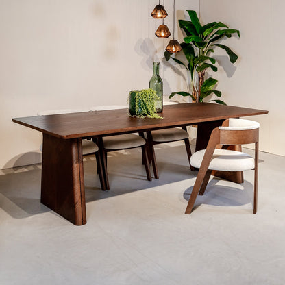 Eettafel Jule | Eikenhout