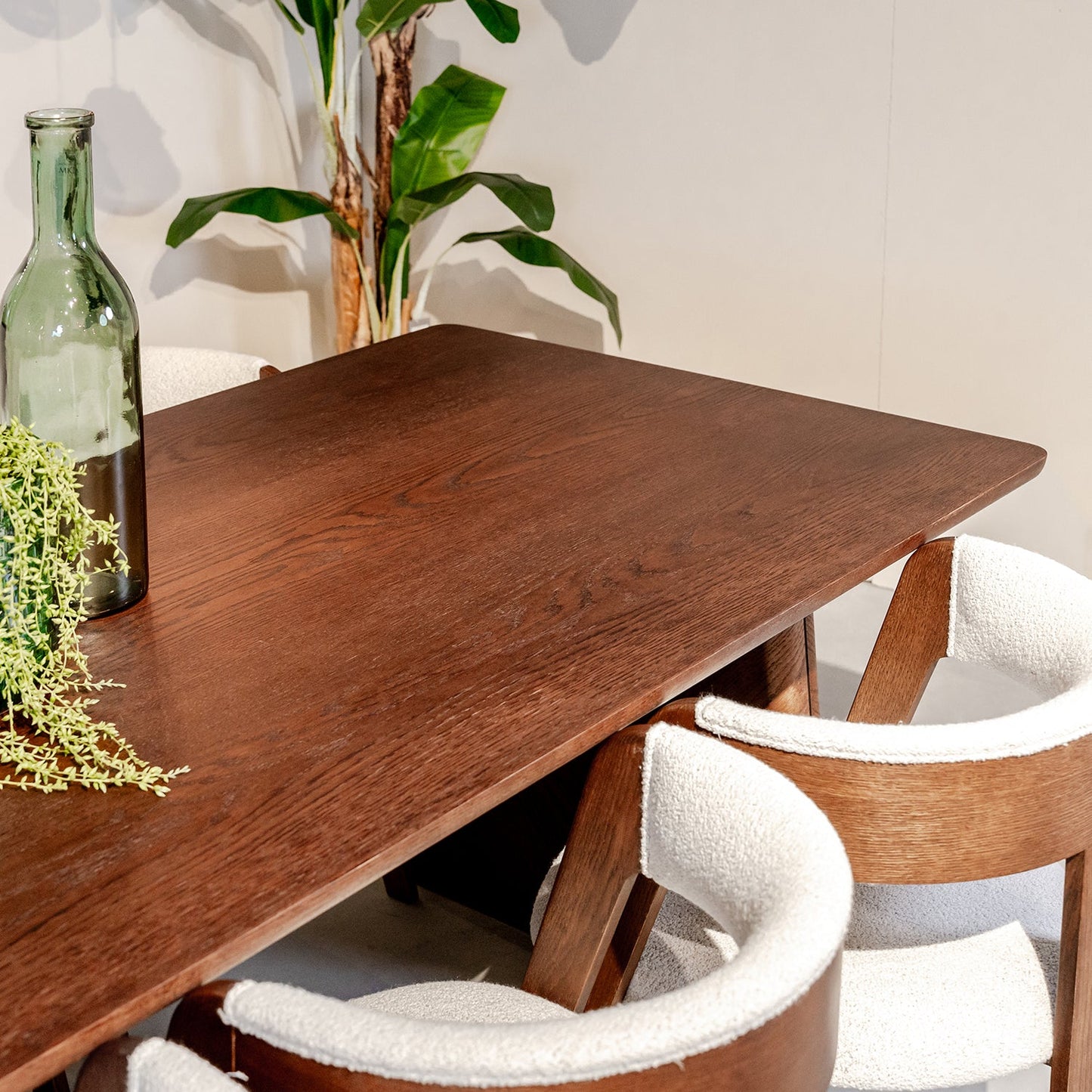 Eettafel Jule | Eikenhout