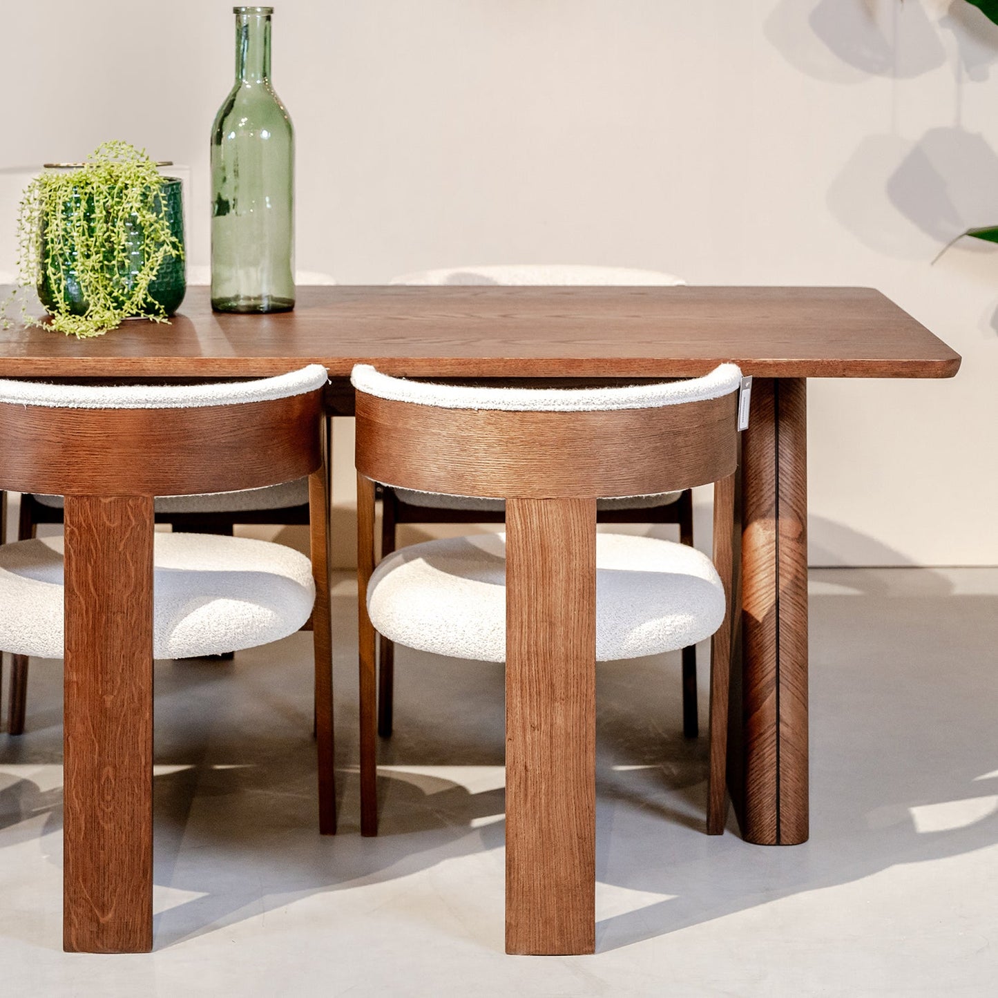 Eettafel Jule | Eikenhout
