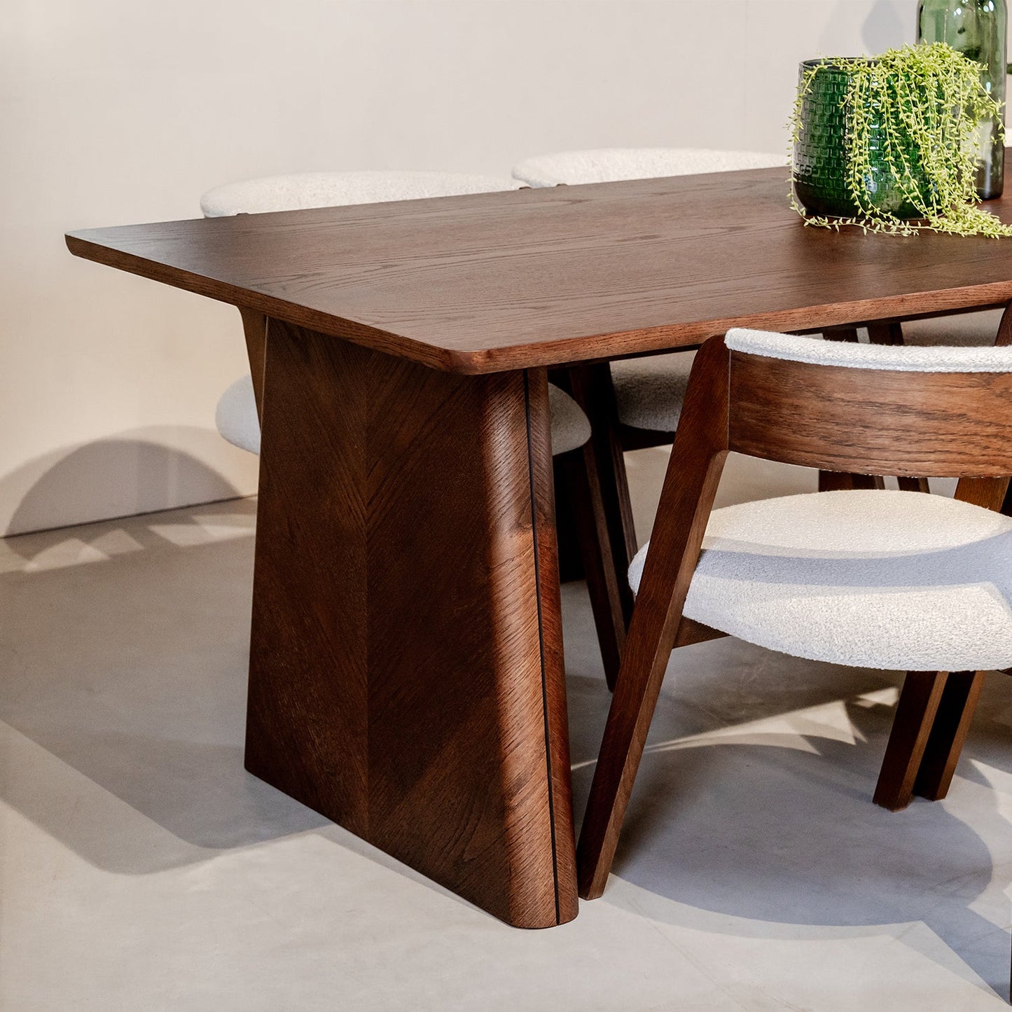 Eettafel Jule | Eikenhout
