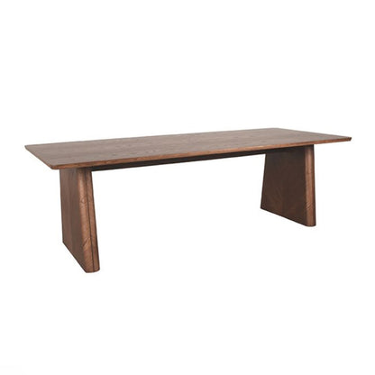 Eettafel Jule | Walnoot Eikenhout