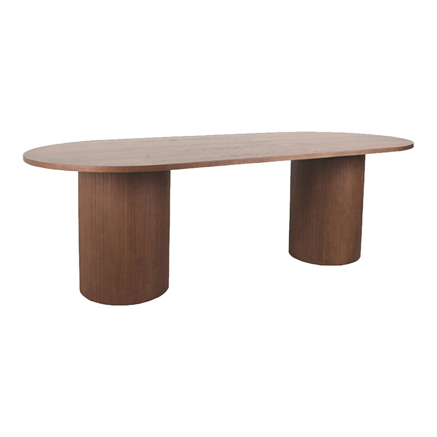 Eettafel Oliva | Ovaal | Eikenhout