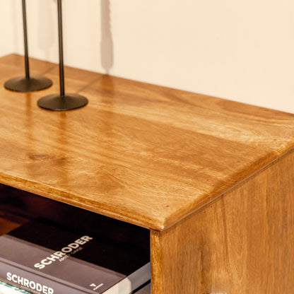 Ladekast Elias 60 cm | Naturel Mangohout