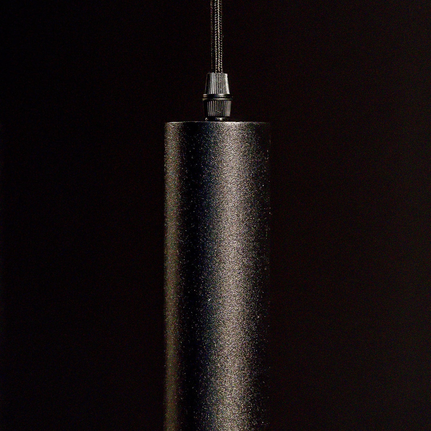 Hanglamp Ferroli | Zwart Metaal