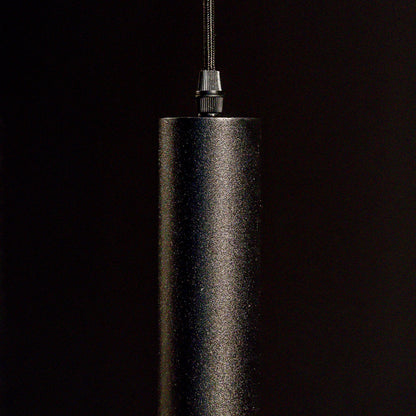 Hanglamp Ferroli | Zwart Metaal