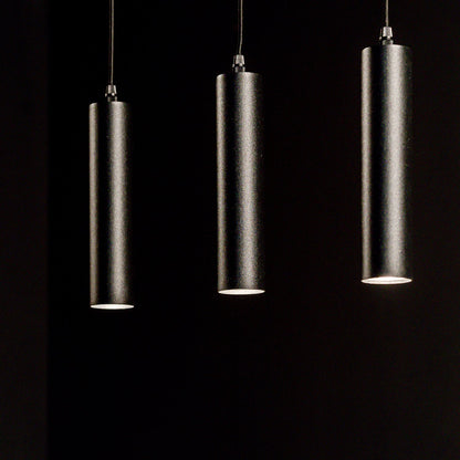 Hanglamp Ferroli | Zwart Metaal