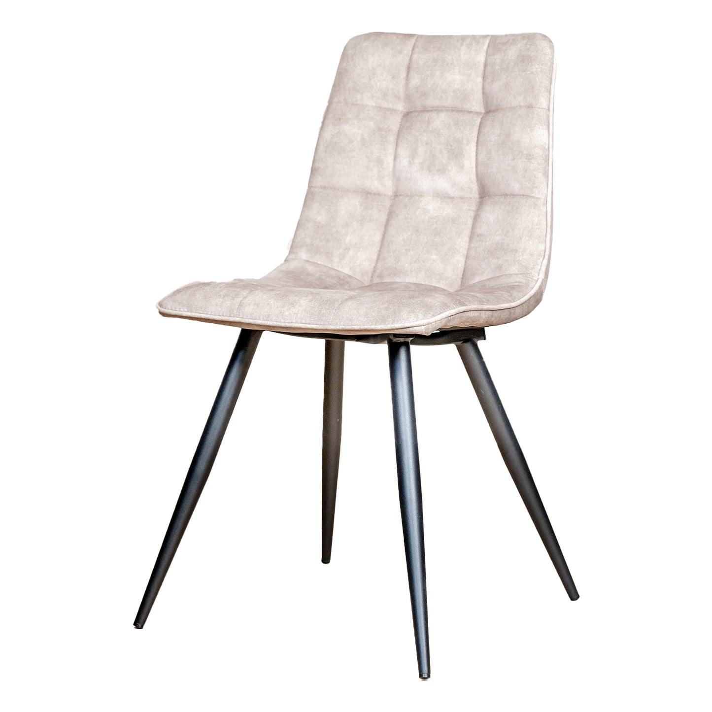 Eetkamerstoel Jelt | Zand Velours