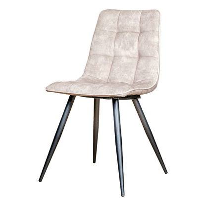 Eetkamerstoel Jelt | Zand Velours