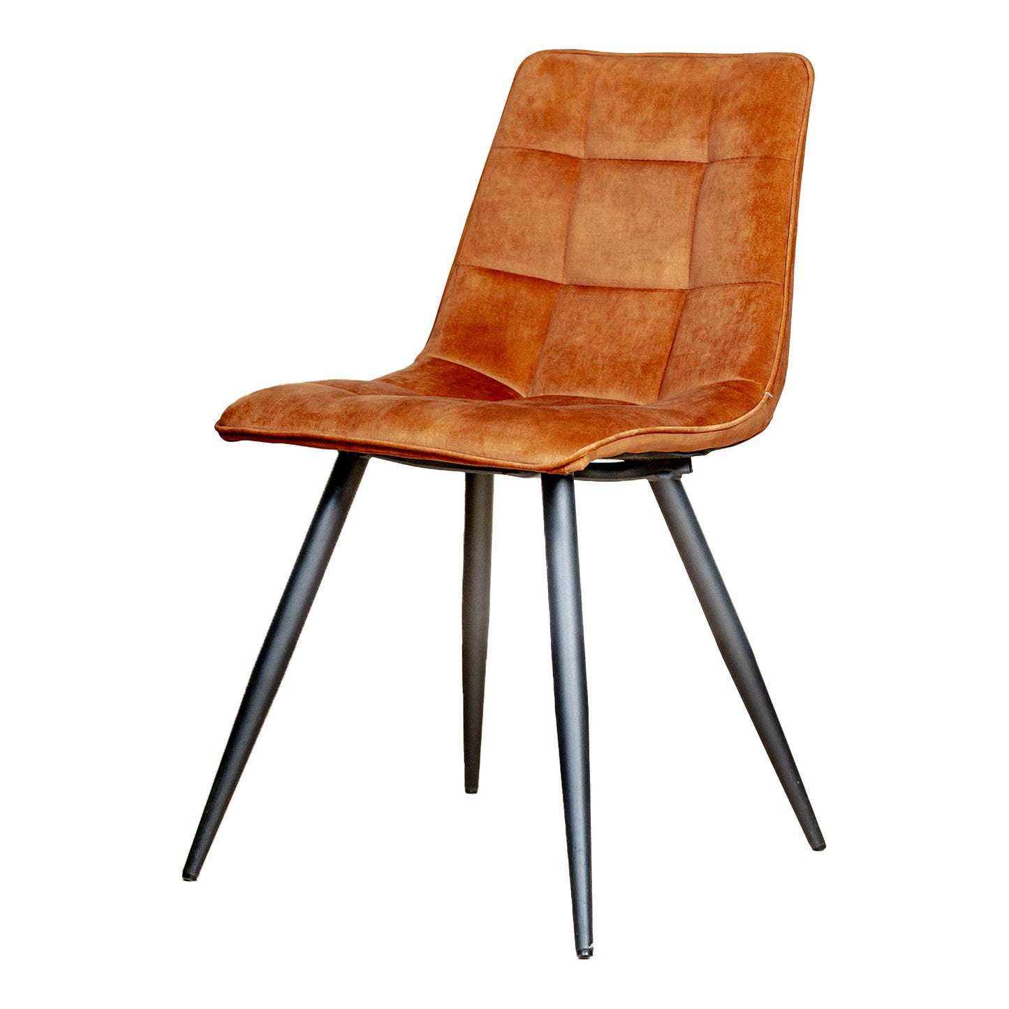 Eetkamerstoel Jelt | Oker Velours