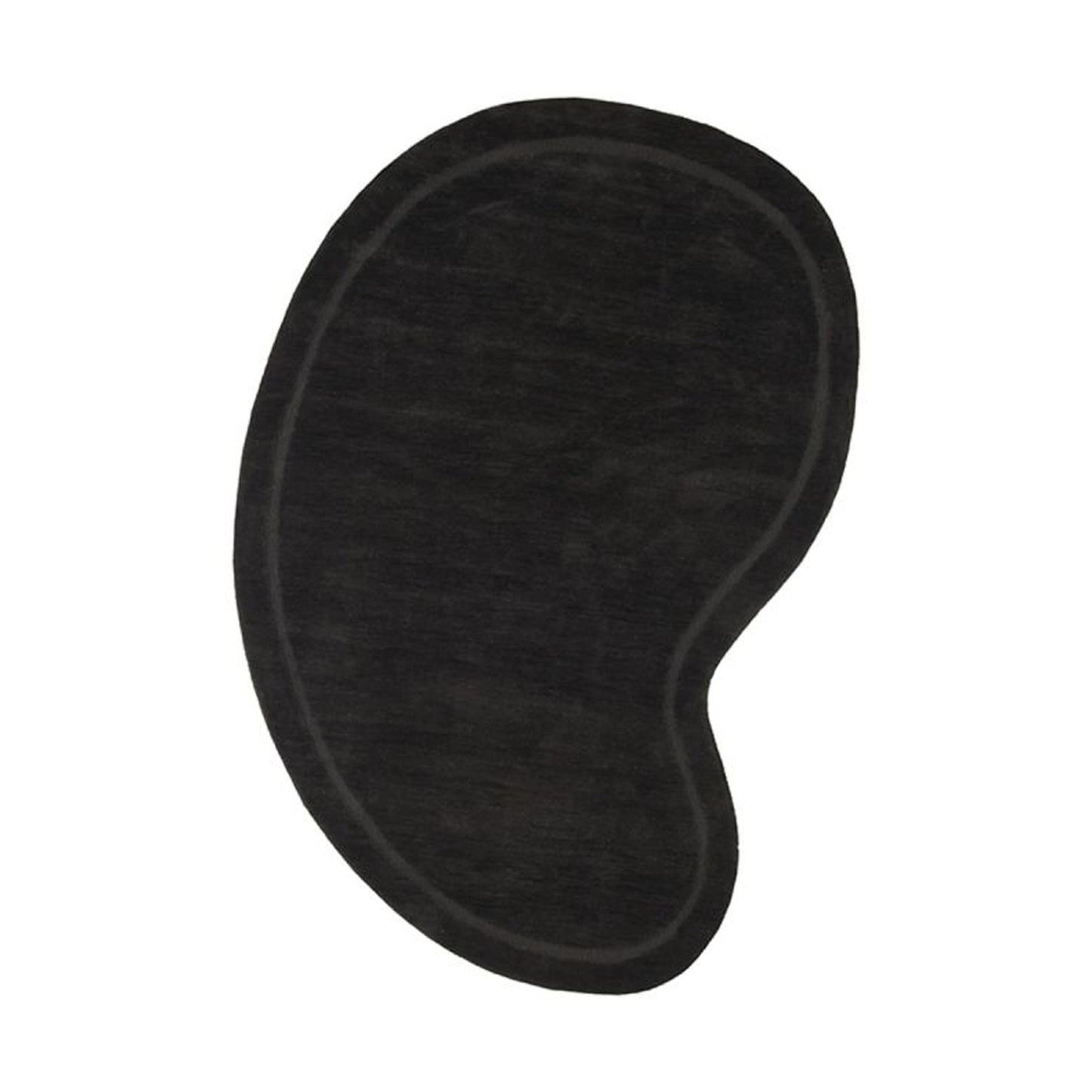 Vloerkleed Mody | Antraciet | 160x230 cm