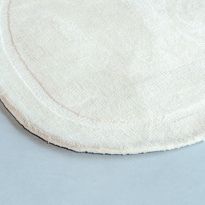 Vloerkleed Mody | Ivoor Wit | 160x230 cm