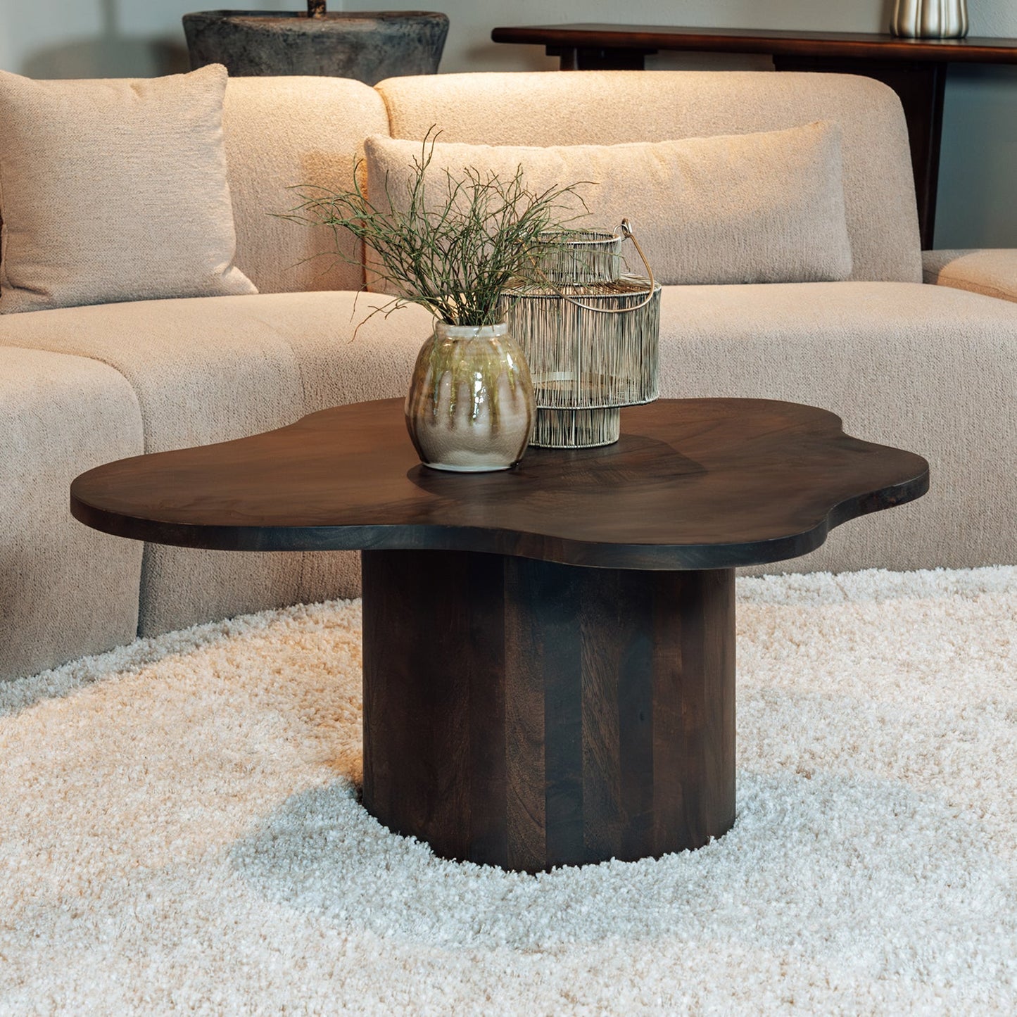 Fiore | Bruin Mangohout | Organisch