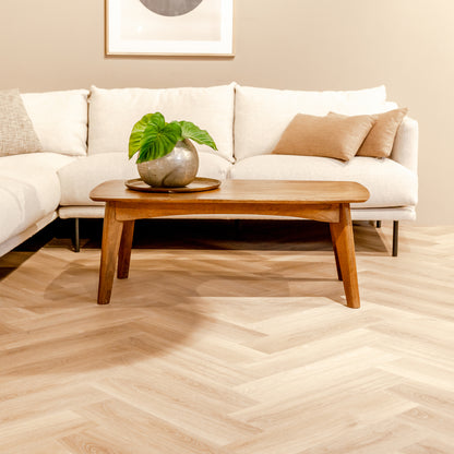 Salontafel Elias | Naturel Mangohout