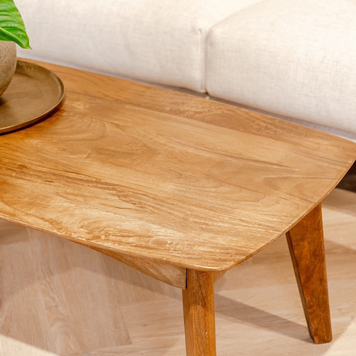 Salontafel Elias | Naturel Mangohout