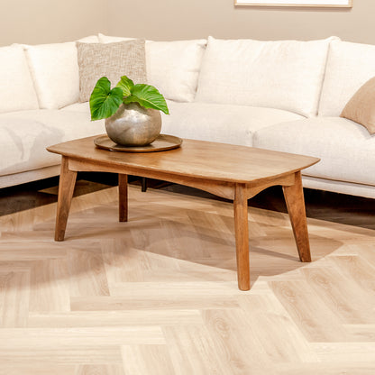 Salontafel Elias | Naturel Mangohout