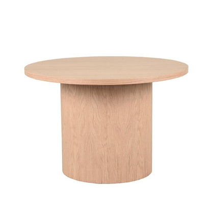 Salontafel Oliva | 60cm | Naturel Eikenhout