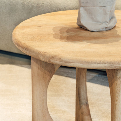 Salontafel Zodiac | Naturel Acaciahout