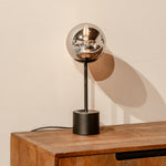 Tafellamp Fumo | Smoke Glas