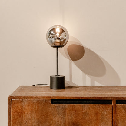 Tafellamp Fumo | Smoke Glas