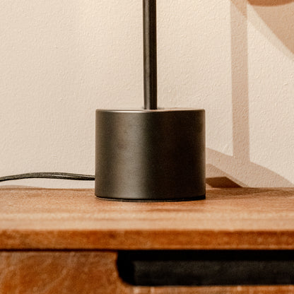 Tafellamp Fumo | Smoke Glas