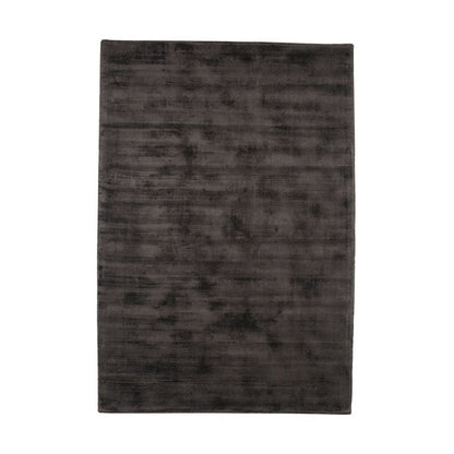 Vloerkleed Velvy | Rechthoek | Antraciet | 200x300 cm