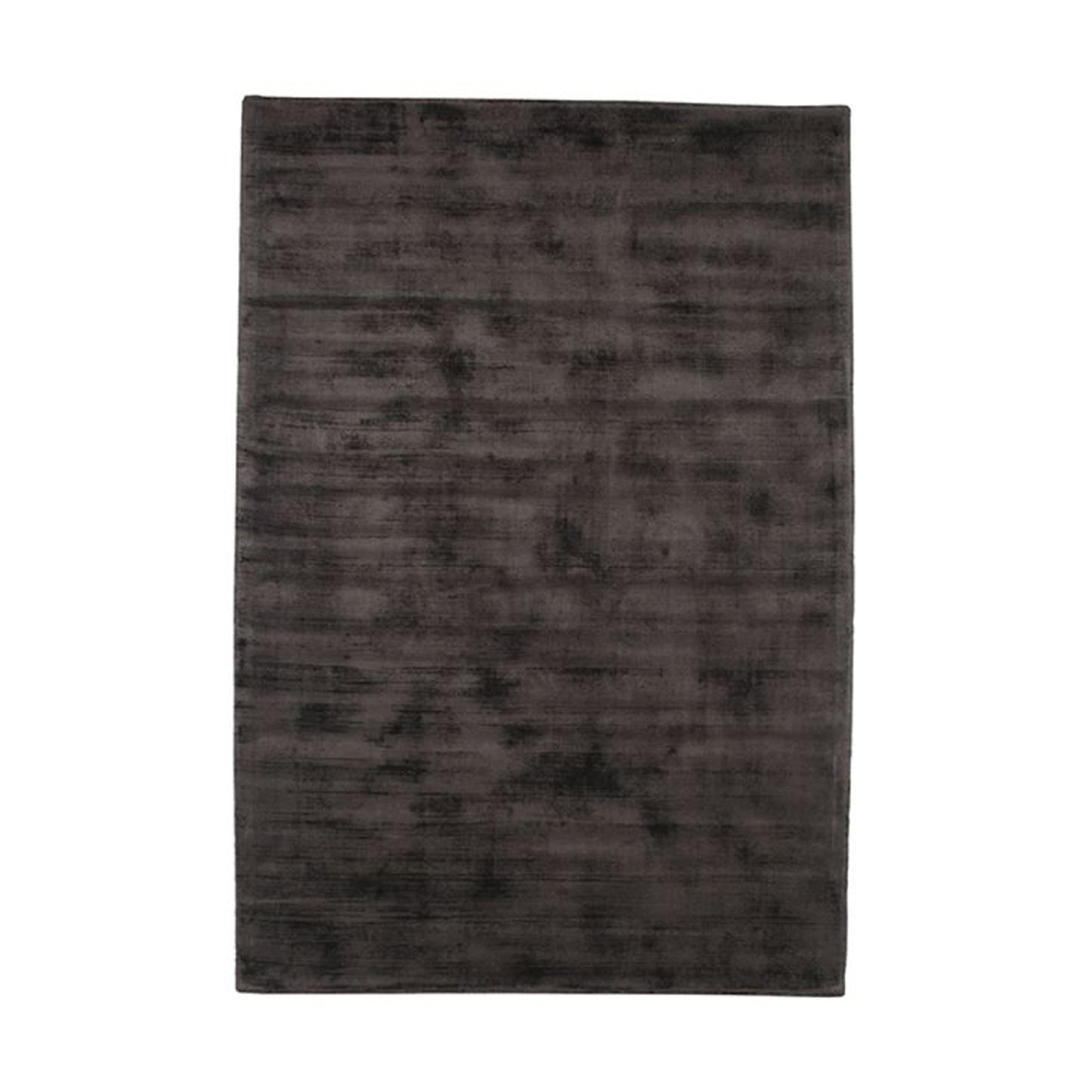 Vloerkleed Velvy | Rechthoek | Antraciet | 160x230 cm