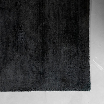 Vloerkleed Velvy | Rechthoek | Antraciet | 200x300 cm