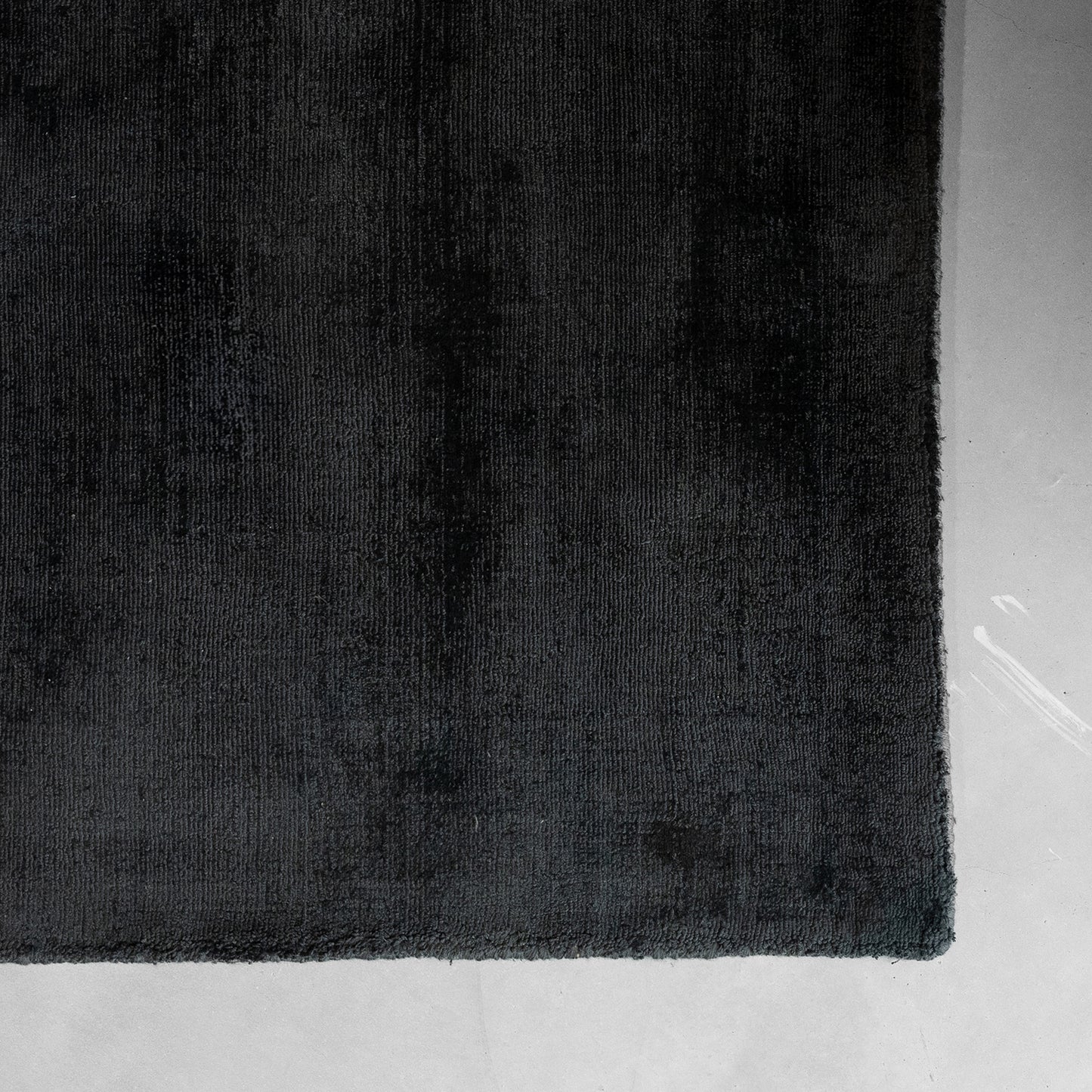 Vloerkleed Velvy | Rechthoek | Antraciet | 160x230 cm