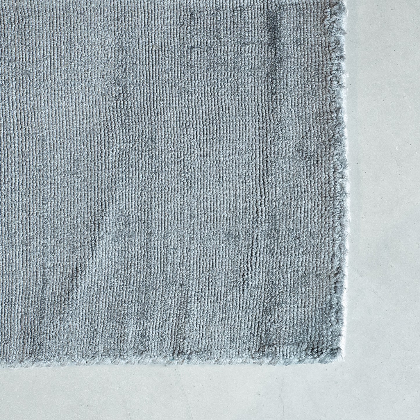 Vloerkleed Velvy | Rechthoek | Grijs | 200x300 cm