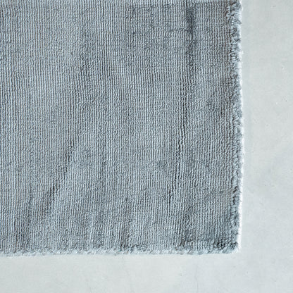 Vloerkleed Velvy | Rechthoek | Grijs | 200x300 cm