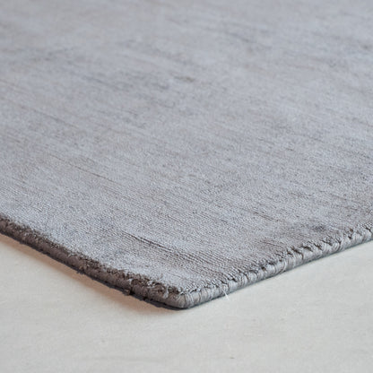 Vloerkleed Velvy | Rechthoek | Grijs | 200x300 cm