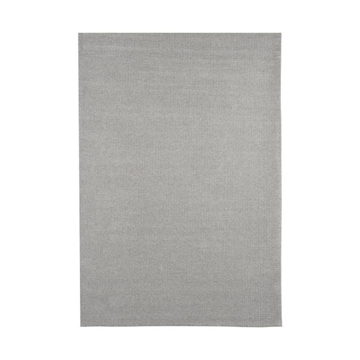 Vloerkleed Wolly | Grijs Wol | 200x300 cm