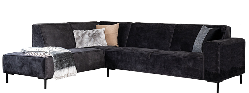 Modulaire Elementenbank Michelle (Stel zelf samen)