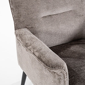 Fauteuil Milo (Stel zelf samen)