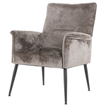 Fauteuil Milo (Stel zelf samen)